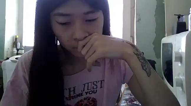 Snapshot of CarlyJoy chatting on March 2025 09:21:01 AM CarlyJoy online show from March 2025 09:21:01 AM