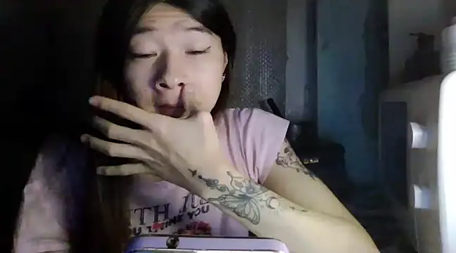 Snapshot of CarlyJoy chatting on March 2025 05:35:02 PM CarlyJoy online show from March 2025 05:35:02 PM