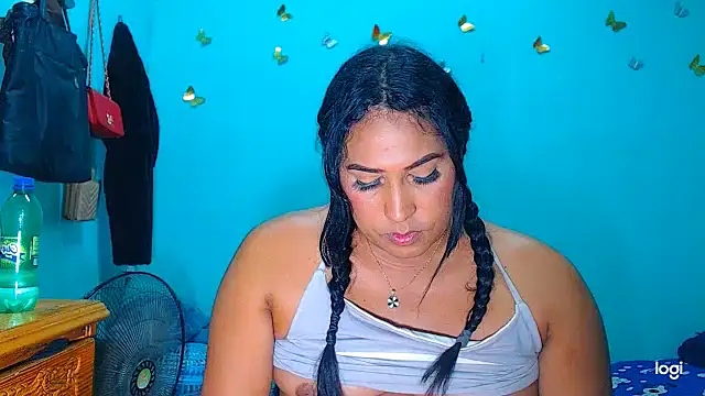 big alondra x online show from September 2025 05:18:02 AM