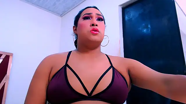 big alondra x online show from December 2025 07:53:02 PM