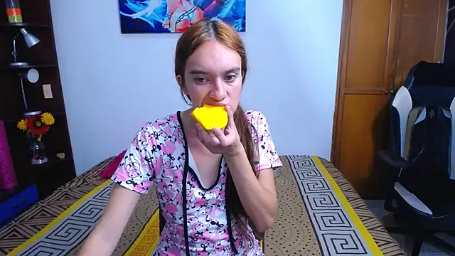 SofiaWet23 online show from October 2025 01:12:01 PM