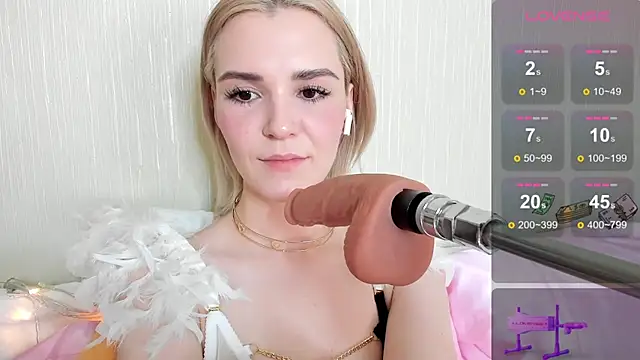 Kaya Devis online show from March 2025 07:51:02 AM