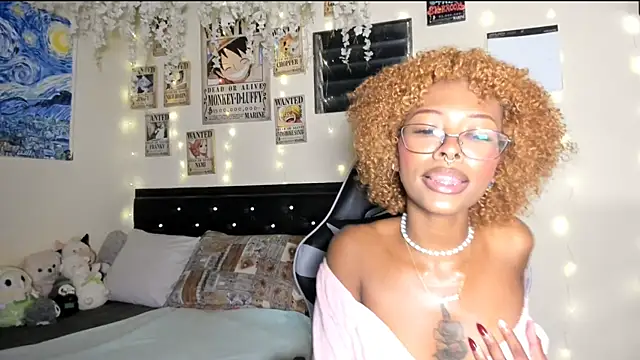 Cristal Jonasxh online show from January 2025 01:35:01 AM