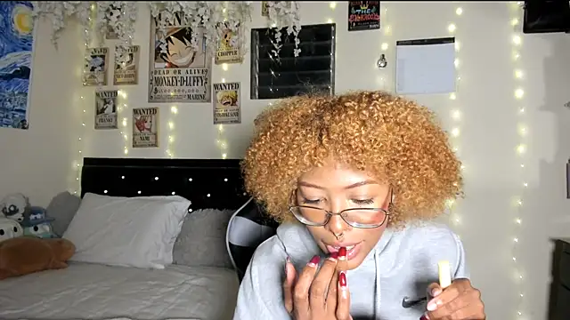 Cristal Jonasxh online show from January 2025 03:26:02 AM