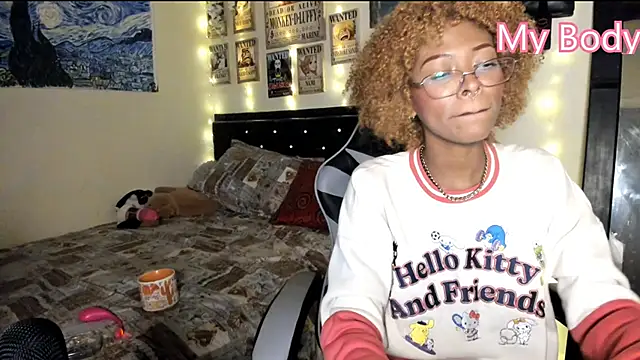 Cristal Jonasxh online show from February 2025 05:50:02 AM