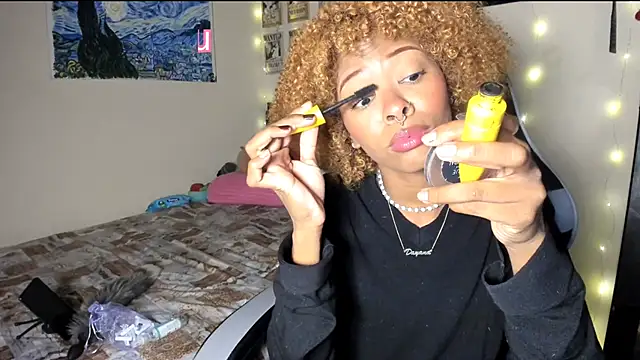 Cristal Jonasxh online show from February 2025 04:31:01 AM