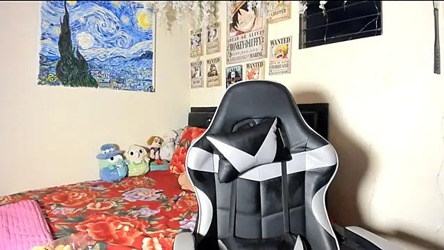 Cristal Jonasxh online show from February 2025 03:45:01 AM