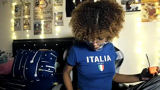 Cristal Jonasxh online show from October 2025 05:21:02 AM