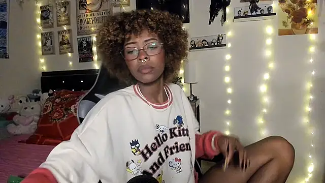 Cristal Jonasxh online show from November 2025 03:45:02 AM