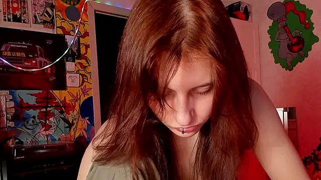 Sunny Mouse  online show from April 2026 07:32:01 PM