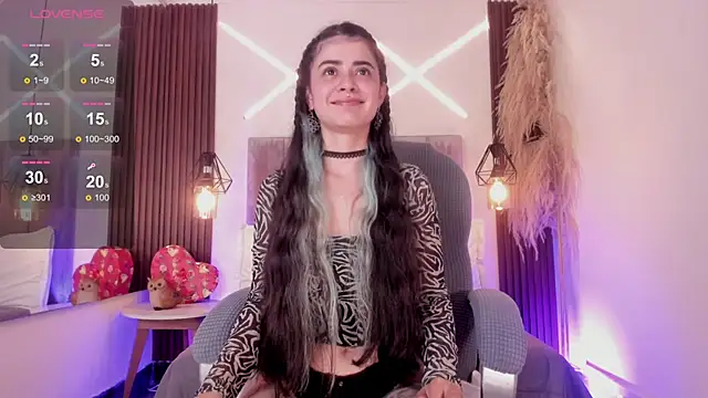 dasha-rodrigues online show from April 2026 02:18:01 PM