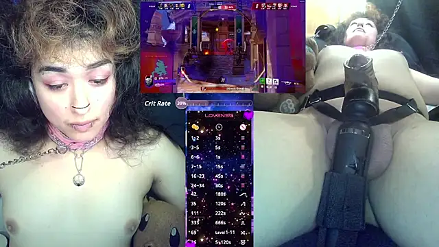 Solumi online show from October 2025 06:34:01 PM