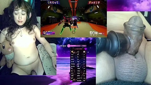 Solumi online show from November 2025 08:09:01 PM