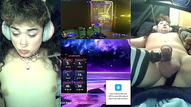 Solumi online show from December 2025 08:59:02 PM