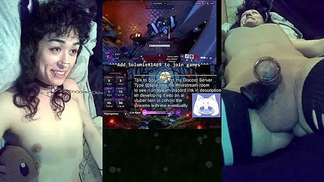 Solumi online show from March 2026 09:28:01 AM