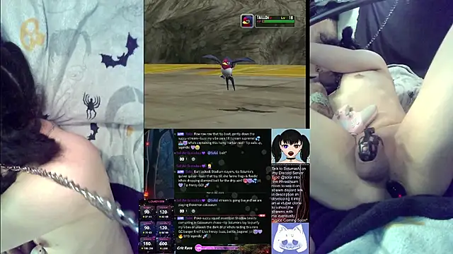 Solumi online show from March 2026 08:19:02 AM