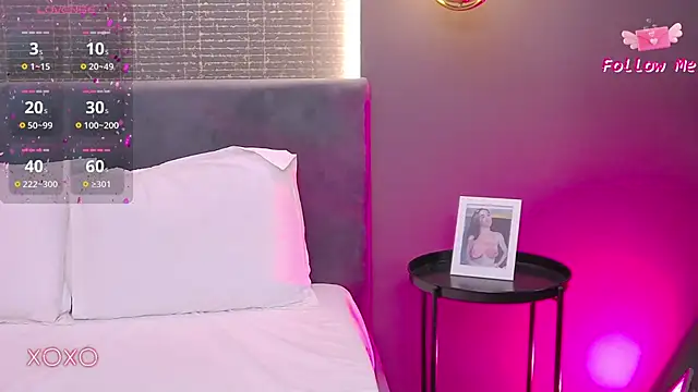 LaraKent online show from February 2025 09:03:02 PM