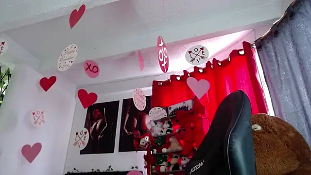 Niky 777 online show from April 2026 03:50:01 PM