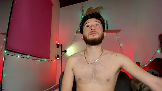 Juan Castano online show from December 2025 02:31:01 AM