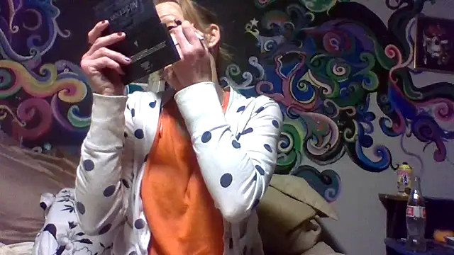 Snapshot of 4EyedSluttyGinger chatting on March 2025 05:04:02 PM 4EyedSluttyGinger online show from March 2025 05:04:02 PM