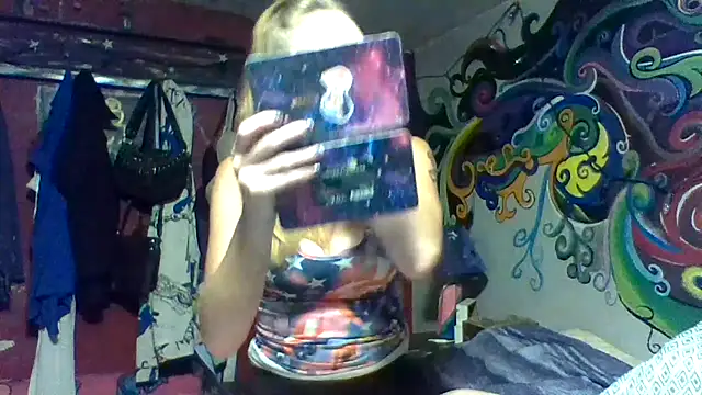 Snapshot of 4EyedSluttyGinger chatting on September 2025 08:41:01 PM 4EyedSluttyGinger online show from September 2025 08:41:01 PM