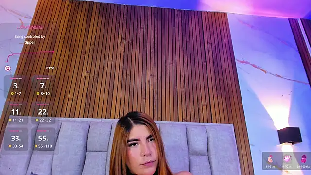 Snapshot of Ambar_Fox29 chatting on April 2026 11:41:01 AM Ambar Fox29 online show from April 2026 11:41:01 AM