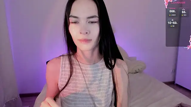 666kisses online show from December 2024 02:12:02 AM