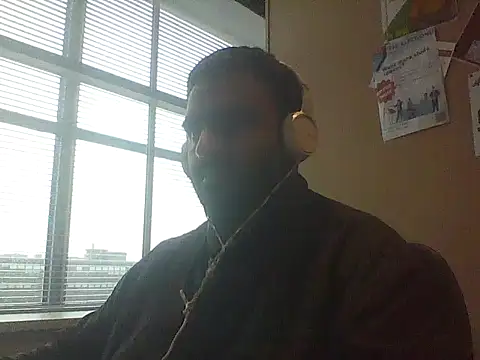 JohnBond009 online show from February 2025 12:59:01 PM