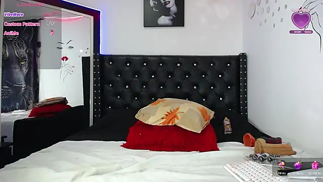 RosseRamiirez online show from March 2026 11:21:02 AM