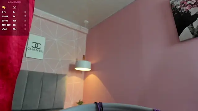 dolly zoe online show from February 2025 11:26:02 PM