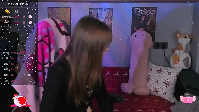 Snapshot of AliceLanley chatting on December 2024 11:23:02 AM AliceLanley online show from December 2024 11:23:02 AM