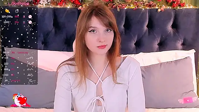 Snapshot of AliceLanley chatting on February 2025 11:32:01 AM AliceLanley online show from February 2025 11:32:01 AM