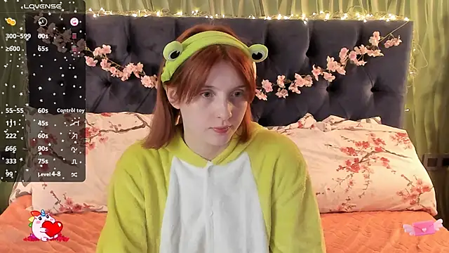 Snapshot of AliceLanley chatting on September 2025 11:15:01 AM AliceLanley online show from September 2025 11:15:01 AM