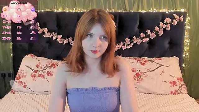 AliceLanley online show from July 2026 12:09:01 PM