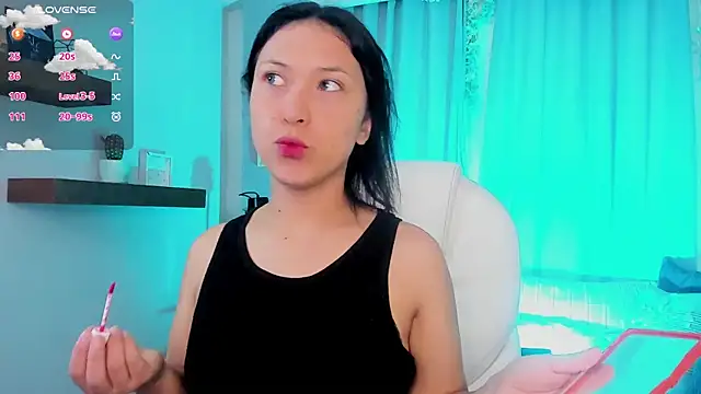 Snapshot of CoralineRicce_ chatting on January 2025 05:41:02 AM CoralineRicce online show from January 2025 05:41:02 AM