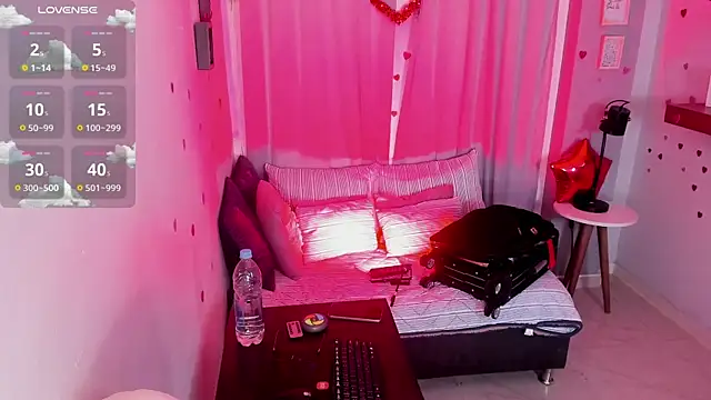 Snapshot of CoralineRicce_ chatting on February 2025 05:12:02 AM CoralineRicce online show from February 2025 05:12:02 AM