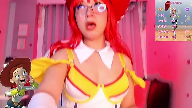 Snapshot of CoralineRicce_ chatting on March 2025 07:52:02 AM CoralineRicce online show from March 2025 07:52:02 AM