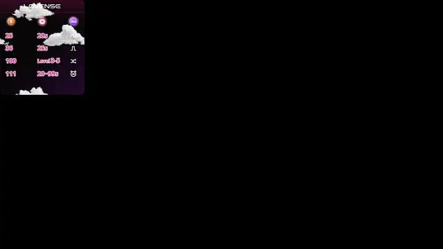 Snapshot of CoralineRicce_ chatting on March 2025 11:00:01 AM CoralineRicce online show from March 2025 11:00:01 AM