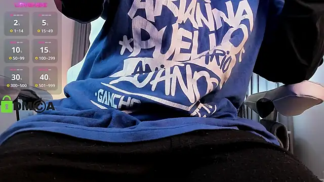 Snapshot of CoralineRicce_ chatting on October 2025 09:38:01 PM CoralineRicce online show from October 2025 09:38:01 PM