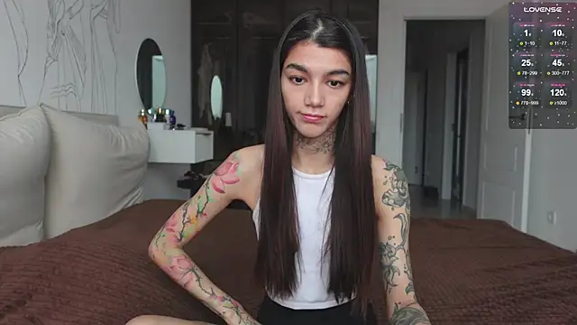 vinkitinkii online show from October 2025 07:32:01 AM