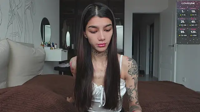 vinkitinkii online show from November 2025 07:11:02 AM