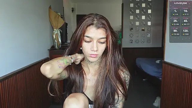 vinkitinkii online show from March 2026 05:02:02 AM