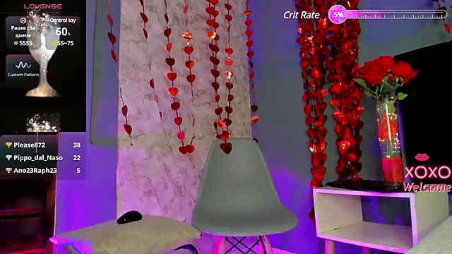  Gretta online show from February 2025 08:07:02 PM