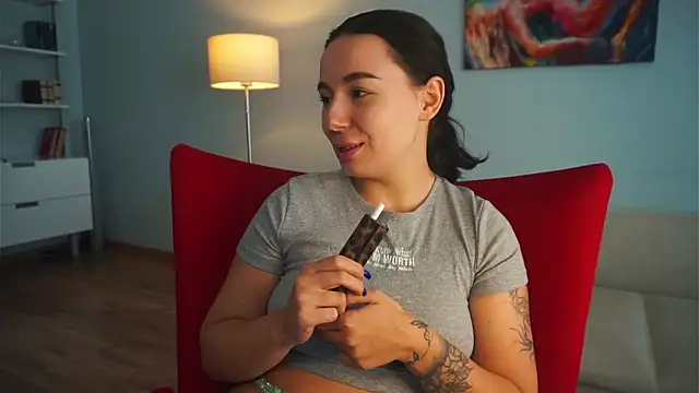 DiJiRay online show from February 2025 01:08:02 PM