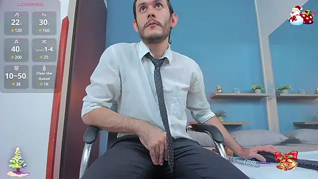 jeanpiere  online show from December 2024 04:08:02 AM