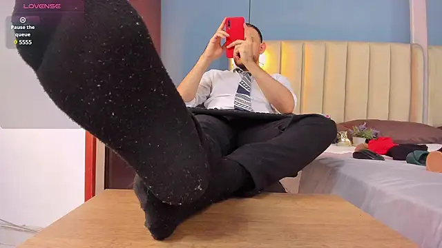 jeanpiere  online show from March 2025 04:20:02 PM