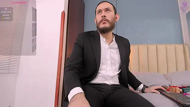 jeanpiere  online show from December 2025 07:18:01 PM