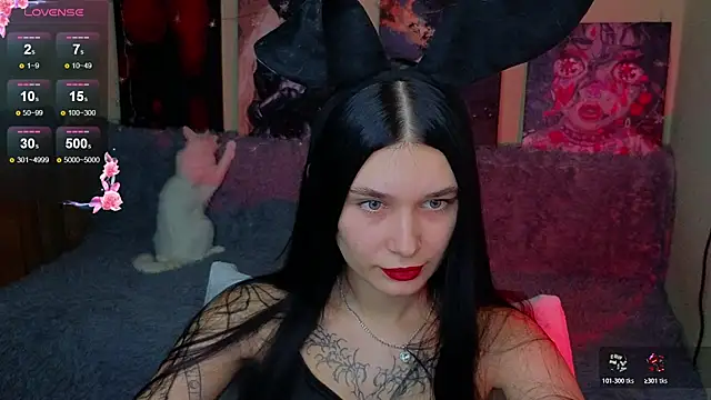 Amanda Tender online show from July 2026 10:23:01 PM