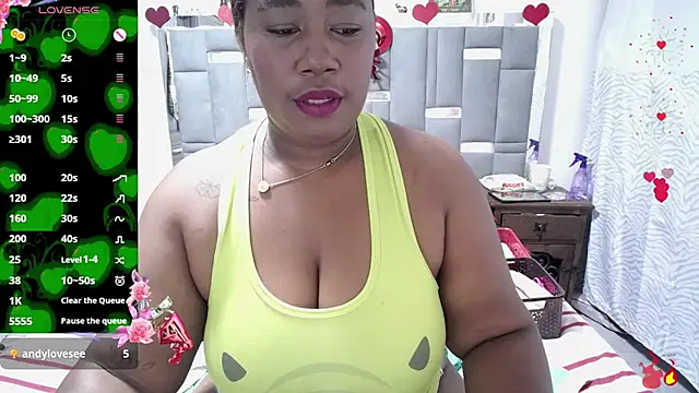 thickebonymilfF online show from September 2025 04:36:02 AM