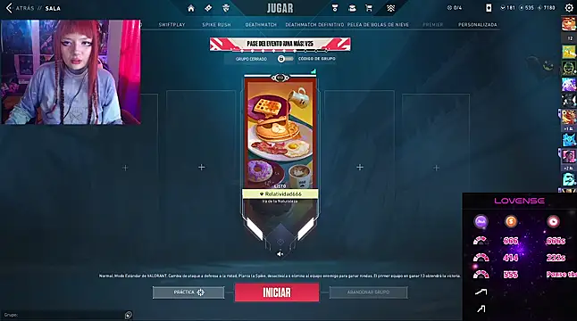 linda mort online show from December 2025 08:47:02 PM